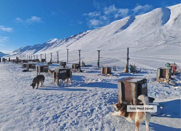 Svalbard - A jégvilág (Spitzbergák)