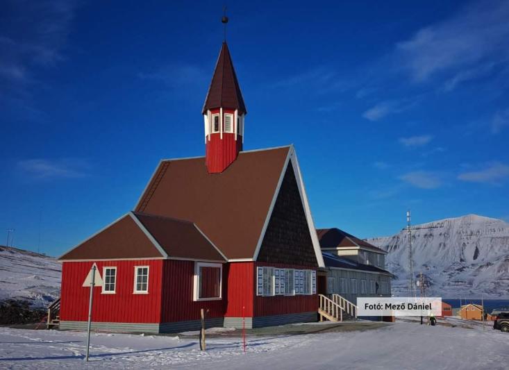 Svalbard - A jégvilág (Spitzbergák)