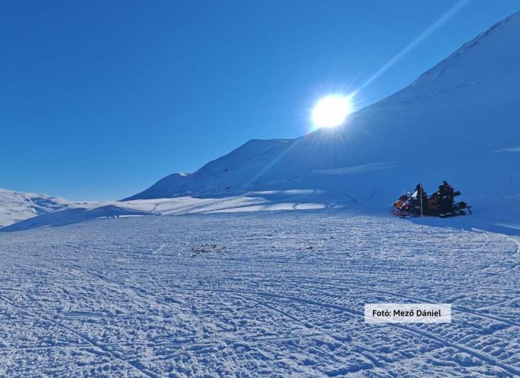 Svalbard - A jégvilág (Spitzbergák)