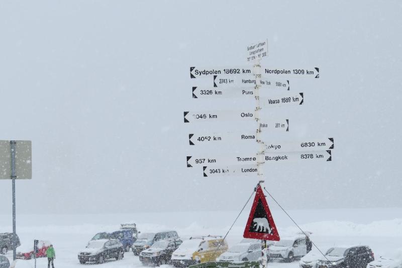 Svalbard - A jégvilág (Spitzbergák)