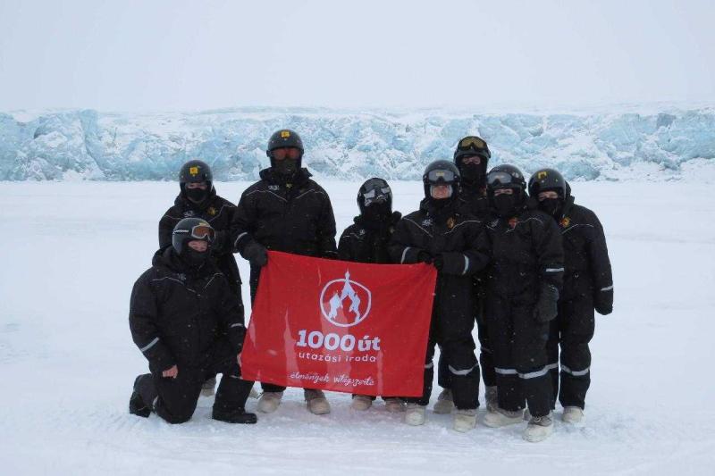 Svalbard - A jégvilág (Spitzbergák)