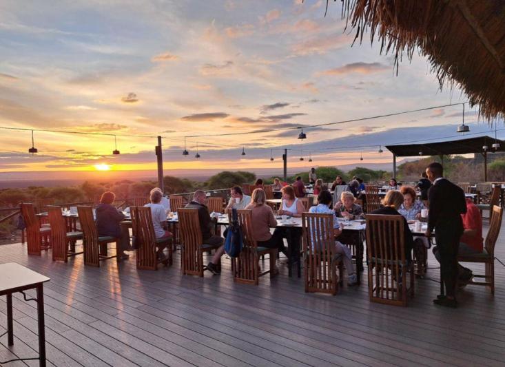 Szafari Tanzániában, zanzibári pihenéssel