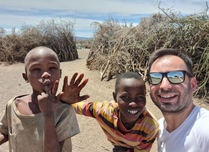 Szafari Tanzániában, zanzibári pihenéssel
