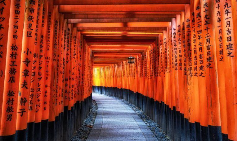 Szilveszter a Felkelő Nap országában - Japán