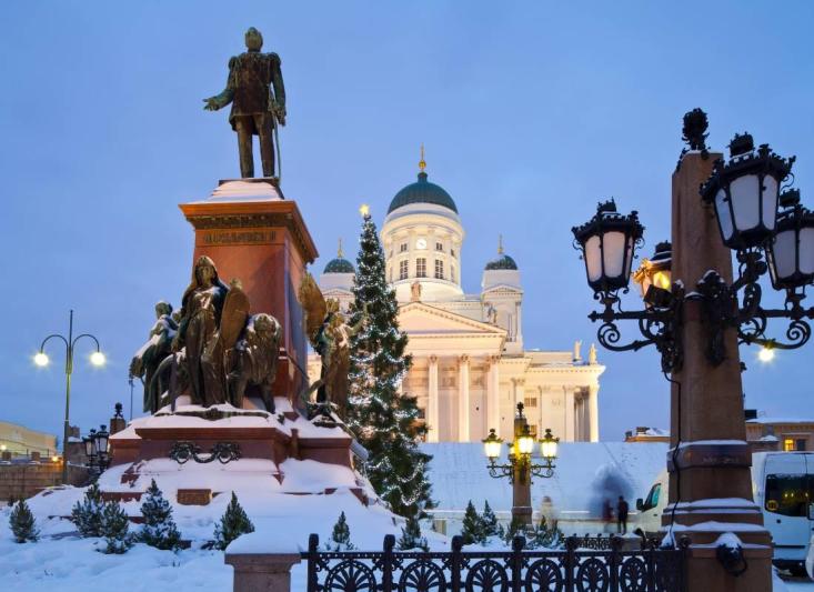 Szilveszter Izlandon