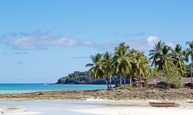 Szilveszter Madagaszkáron