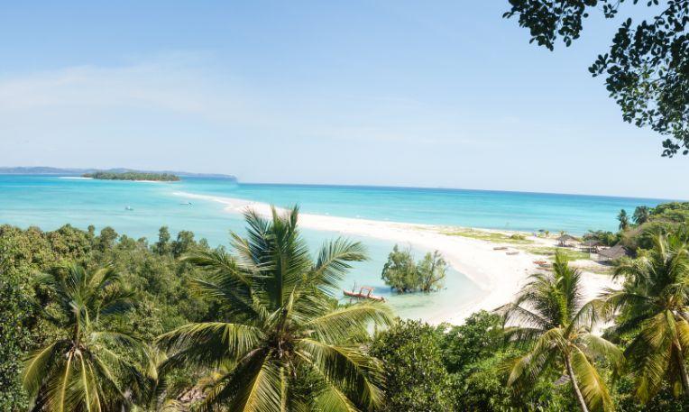 Szilveszter Madagaszkáron