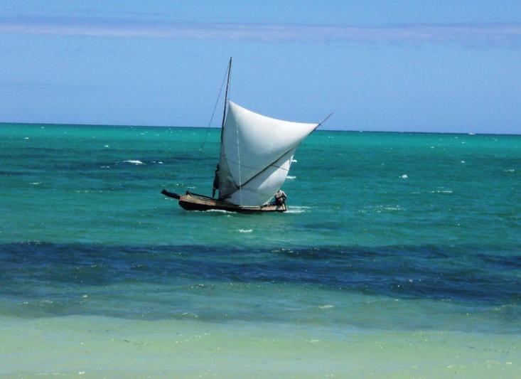 Szilveszter Madagaszkáron
