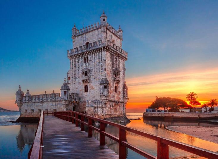 Szilveszter Portugáliában