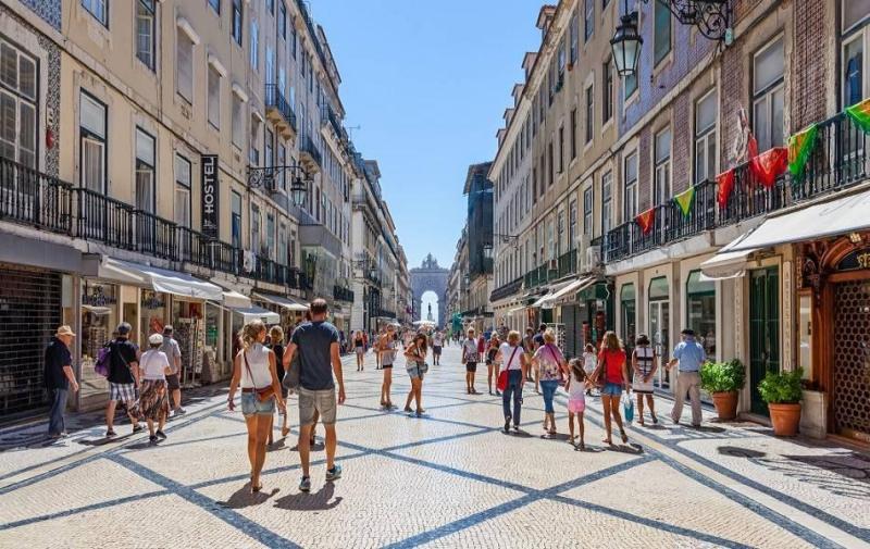 Szilveszter Portugáliában