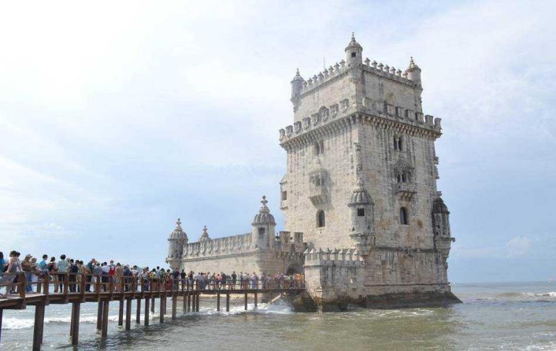 Szilveszter Portugáliában