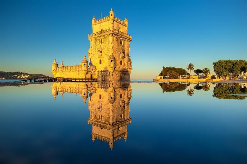 Szilveszter Portugáliában