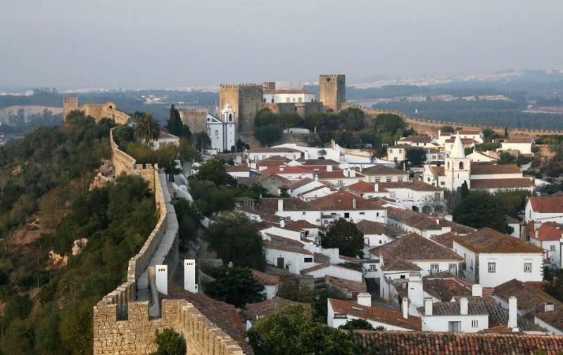 Szilveszter Portugáliában