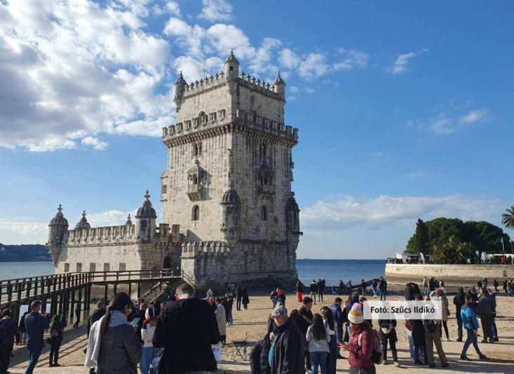 Szilveszter Portugáliában