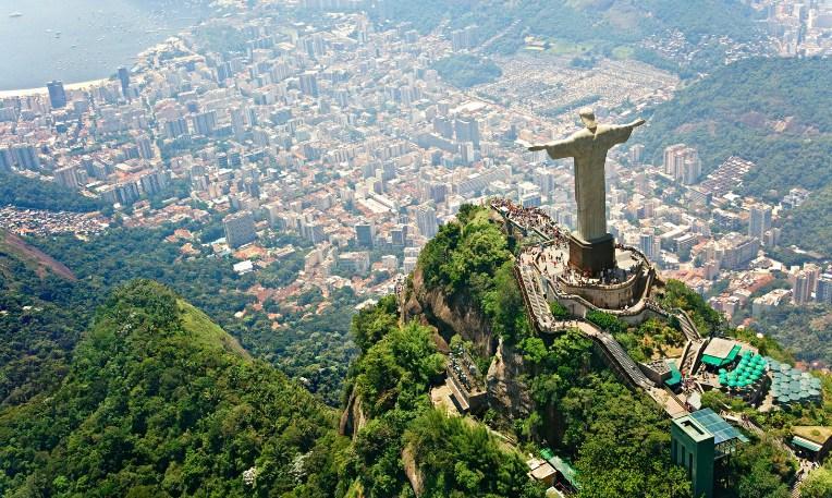 Szilveszter Rio de Janeiróban
