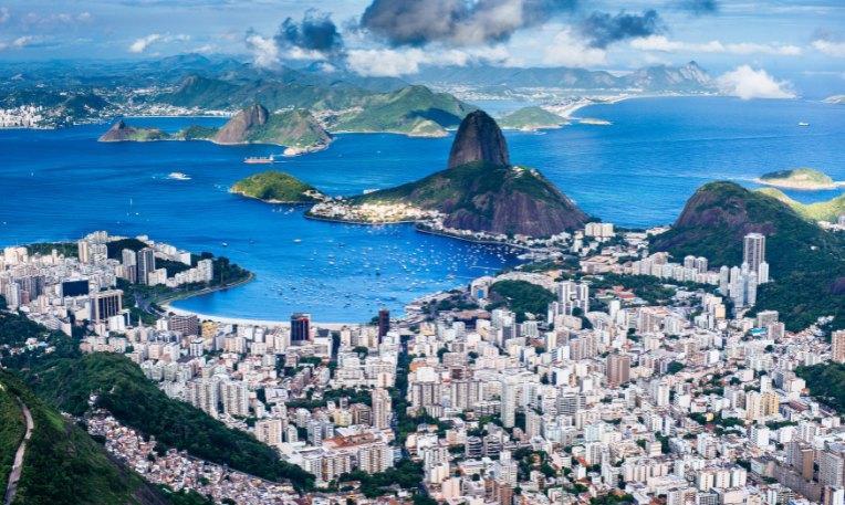 Szilveszter Rio de Janeiróban