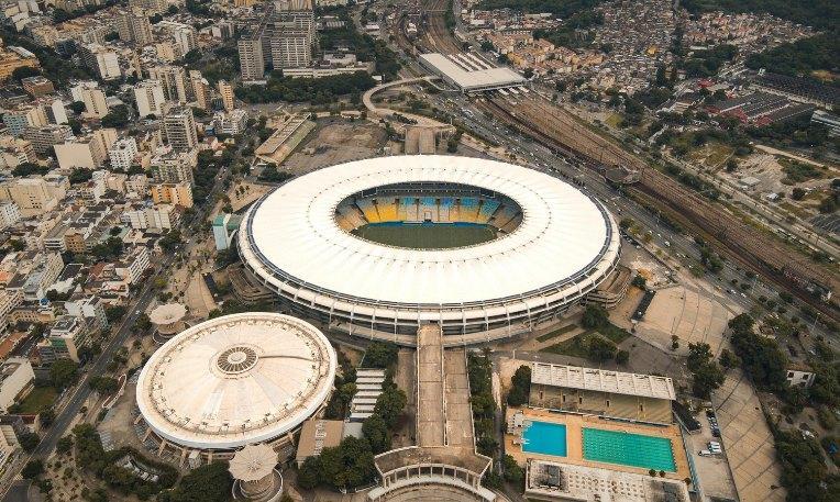 Szilveszter Rio de Janeiróban