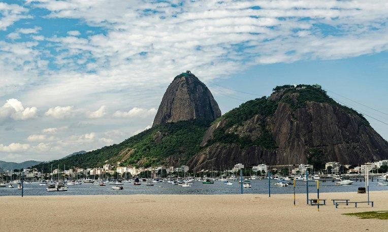 Szilveszter Rio de Janeiróban