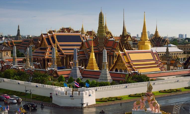 Szilveszteri kis körút Thaiföldön, pihenéssel Phuketen (szilveszter Phuketen)
