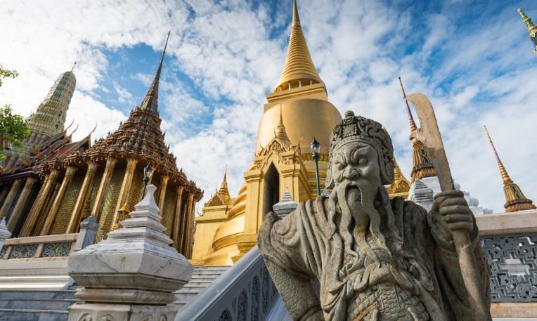 Szilveszteri kis körút Thaiföldön, pihenéssel Phuketen (szilveszter Phuketen)