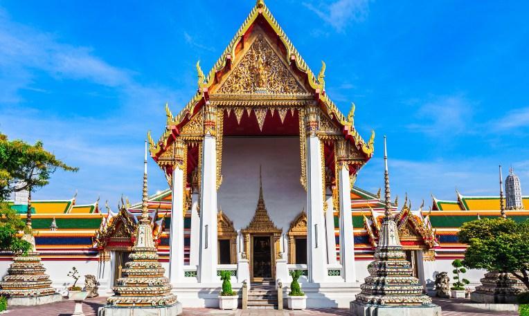 Szilveszteri kis körút Thaiföldön, pihenéssel Phuketen (szilveszter Phuketen)