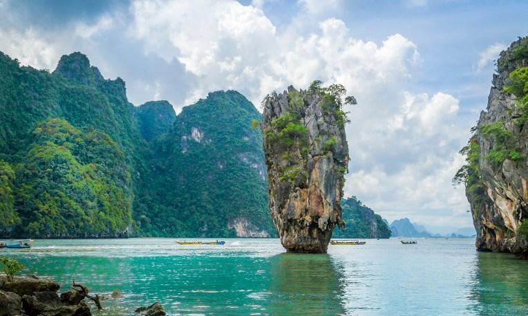 Szilveszteri kis körút Thaiföldön, pihenéssel Phuketen (szilveszter Phuketen)