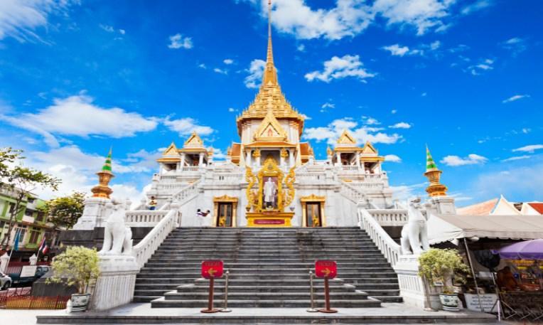 Szilveszteri kis körút Thaiföldön, pihenéssel Phuketen (szilveszter Phuketen)