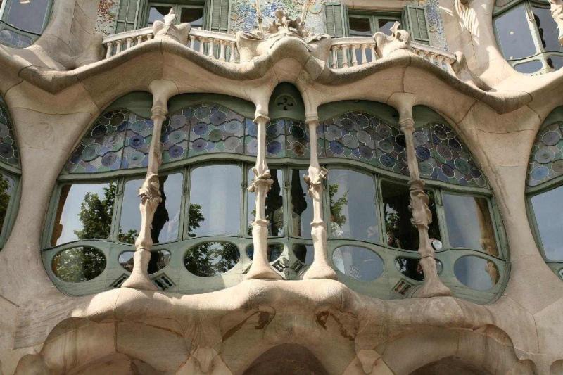 Városlátogatás Barcelonában