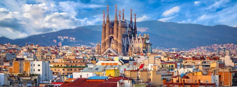 Városlátogatás Barcelonában