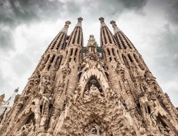 Városlátogatás Barcelonában