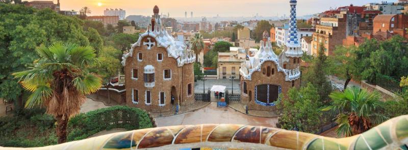 Városlátogatás Barcelonában