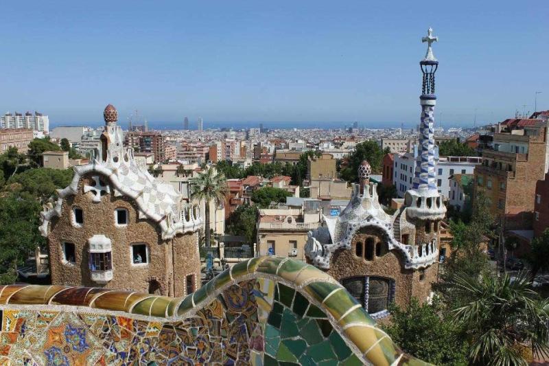 Városlátogatás Barcelonában