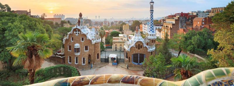 Városlátogatás Barcelonában