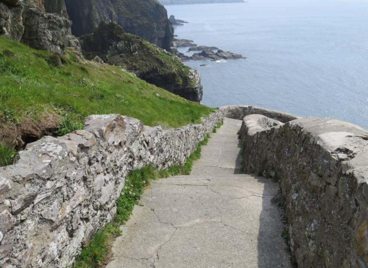 Wales, a Kelta-tenger meseországa