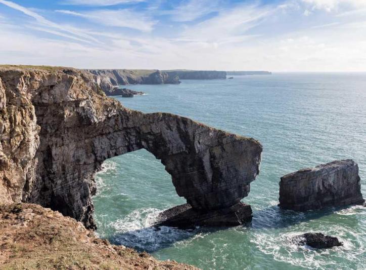 Wales, a Kelta-tenger meseországa