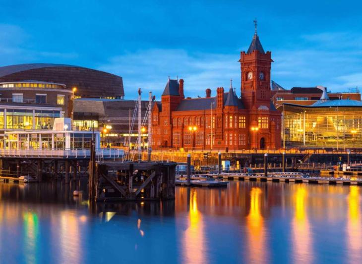 Wales, a Kelta-tenger meseországa