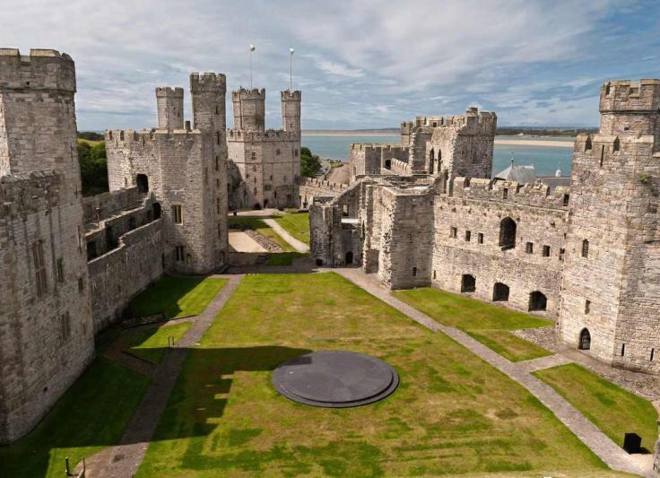 Wales, a Kelta-tenger meseországa