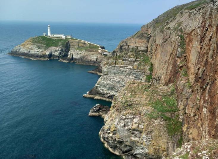 Wales, a Kelta-tenger meseországa