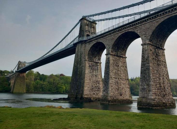 Wales, a Kelta-tenger meseországa