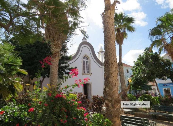 Zöld-foki Köztársaság - Cabo Verde kreol karnevál