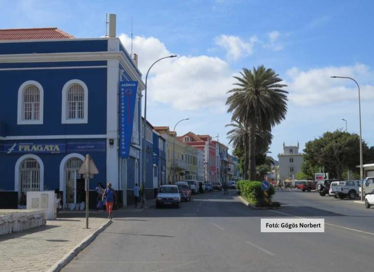 Zöld-foki Köztársaság - Cabo Verde kreol karnevál