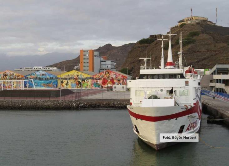 Zöld-foki Köztársaság - Cabo Verde kreol karnevál