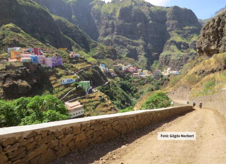 Zöld-foki Köztársaság - Cabo Verde kreol karnevál