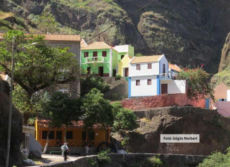 Zöld-foki Köztársaság - Cabo Verde kreol karnevál