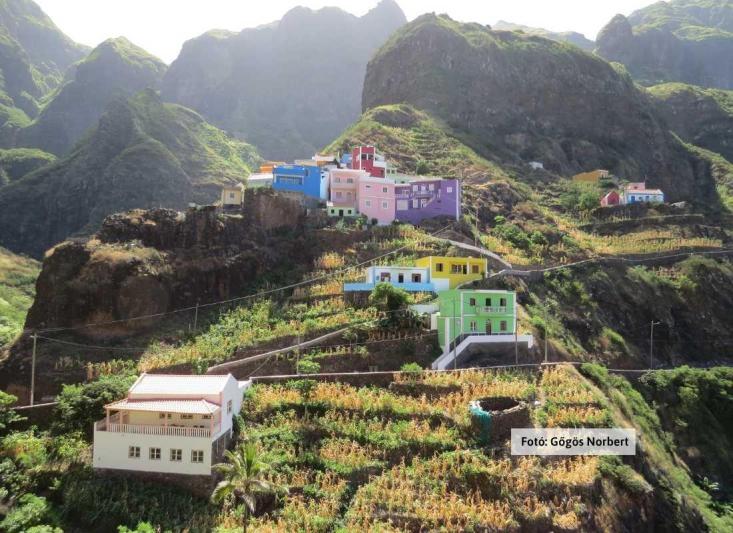 Zöld-foki Köztársaság - Cabo Verde kreol karnevál