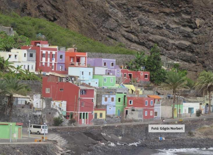 Zöld-foki Köztársaság - Cabo Verde kreol karnevál