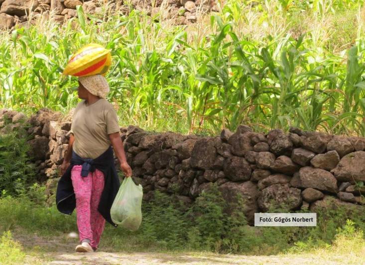 Zöld-foki Köztársaság - Cabo Verde kreol karnevál