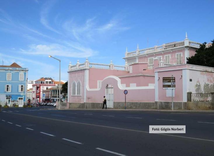 Zöld-foki Köztársaság - Cabo Verde kreol karnevál