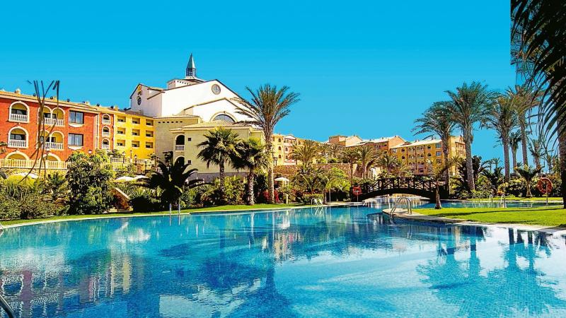 Fuerteventura utazás Hotel R2 Rio Calma