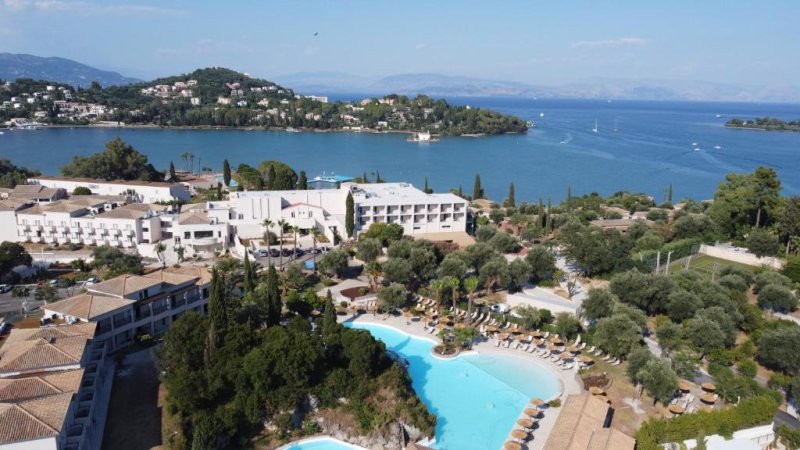 Korfu Gouvia utazás Dreams Corfu Resort & Spa Part of World of Hyatt